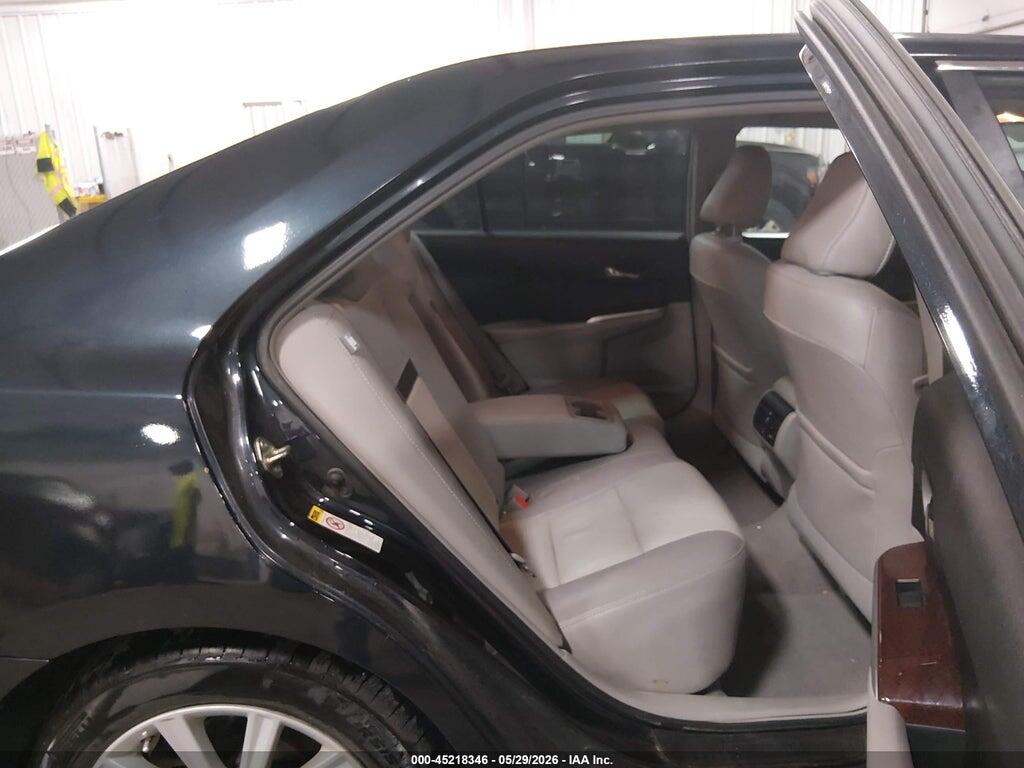 4T1BK1FK0EU537982 2014 TOYOTA CAMRY photo no. 8