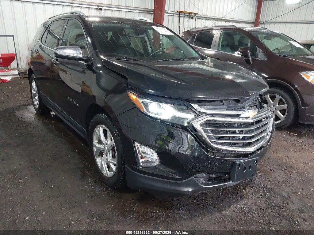 2GNAXNEV0L6149870 2020 CHEVROLET EQUINOX photo no. 1
