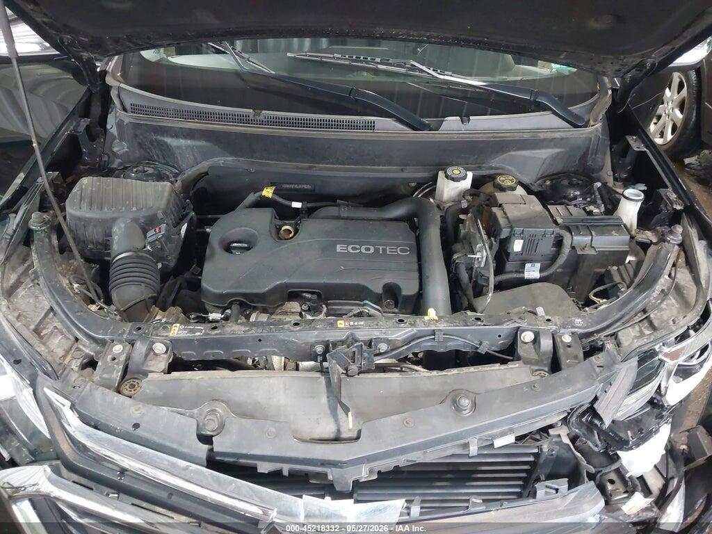 2GNAXNEV0L6149870 2020 CHEVROLET EQUINOX photo no. 10