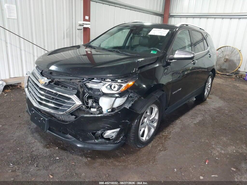 2GNAXNEV0L6149870 2020 CHEVROLET EQUINOX photo no. 2