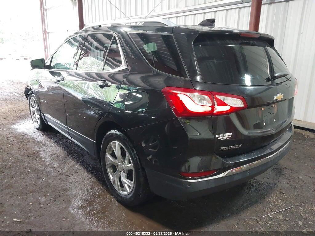 2GNAXNEV0L6149870 2020 CHEVROLET EQUINOX photo no. 3