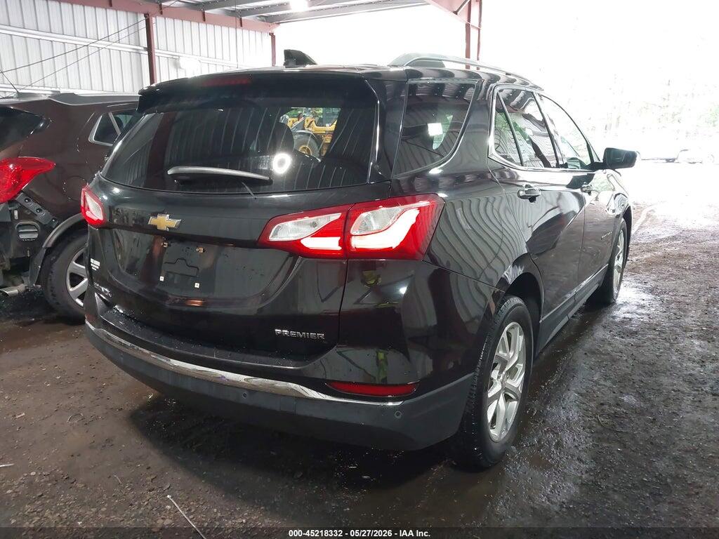 2GNAXNEV0L6149870 2020 CHEVROLET EQUINOX photo no. 4