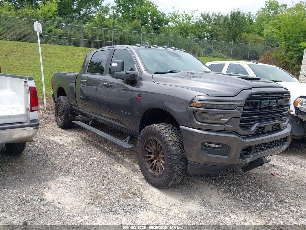 3C63R5NL0SG507022 2025 RAM 2500 photo no. 1