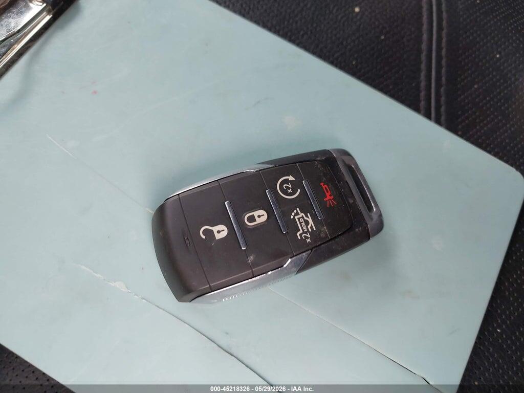 3C63R5NL0SG507022 2025 RAM 2500 photo no. 10