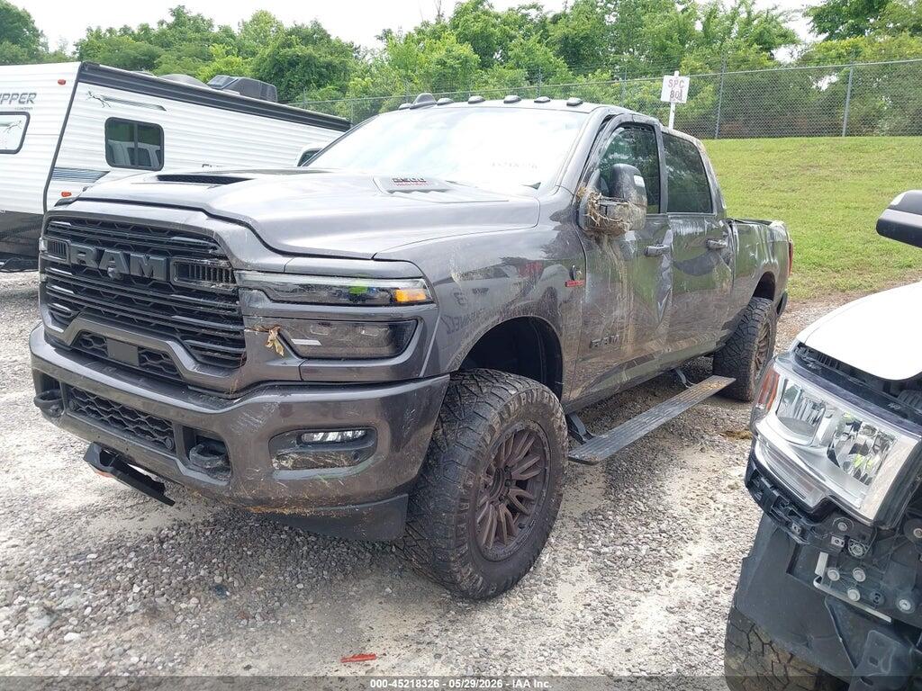 3C63R5NL0SG507022 2025 RAM 2500 photo no. 2