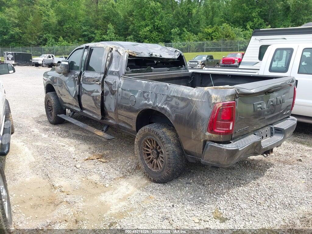 3C63R5NL0SG507022 2025 RAM 2500 photo no. 3