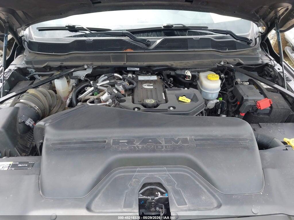 3C63R5NL0SG507022 2025 RAM 2500 photo no. 9
