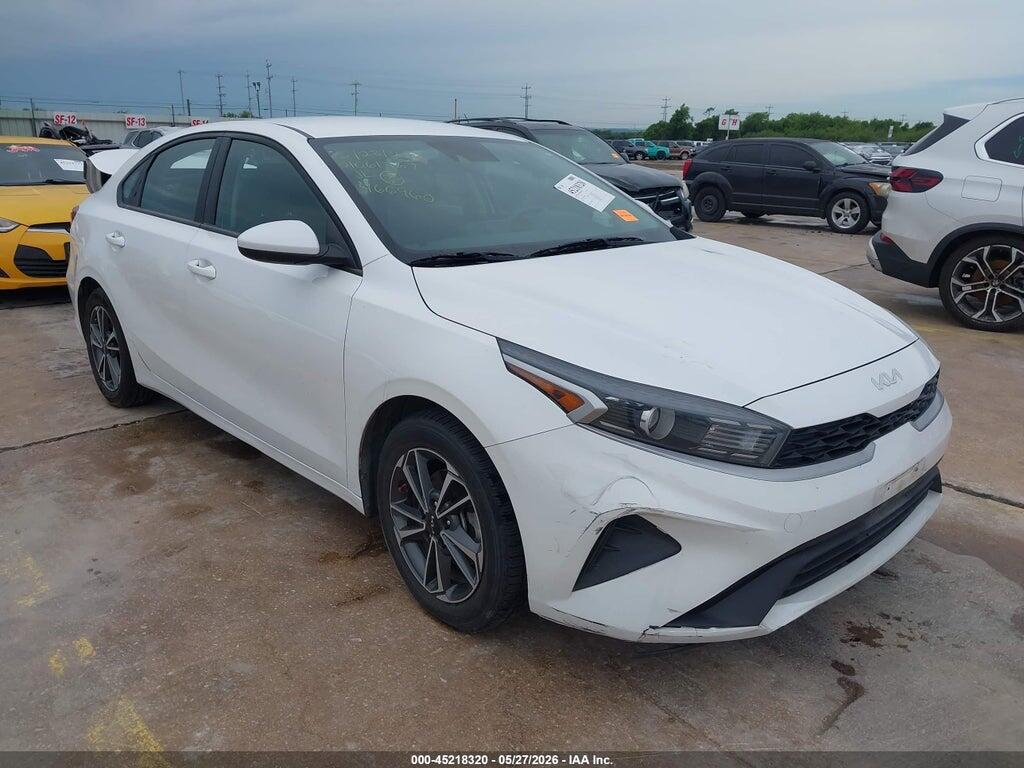 3KPF24AD9NE466960 2022 KIA FORTE photo no. 1