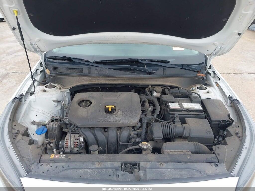 3KPF24AD9NE466960 2022 KIA FORTE photo no. 10