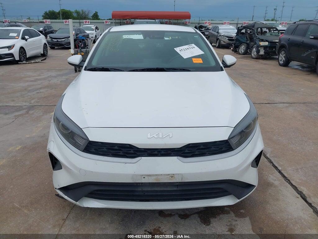3KPF24AD9NE466960 2022 KIA FORTE photo no. 12