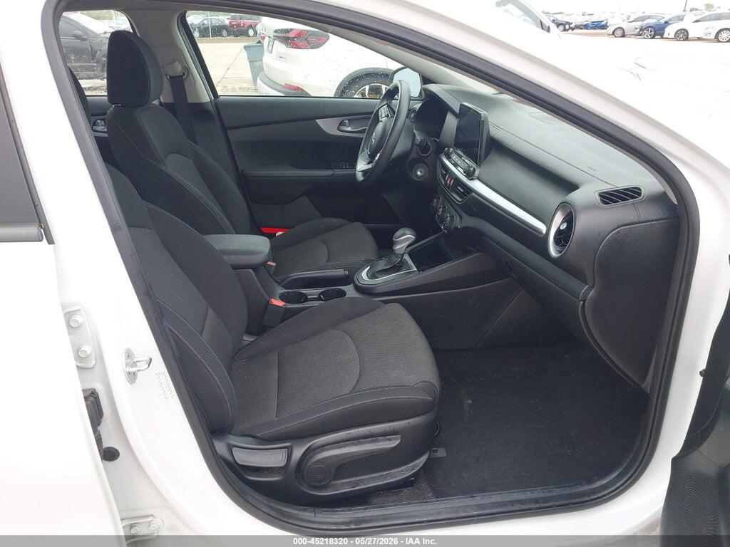 3KPF24AD9NE466960 2022 KIA FORTE photo no. 5