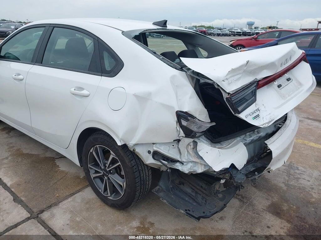 3KPF24AD9NE466960 2022 KIA FORTE photo no. 6