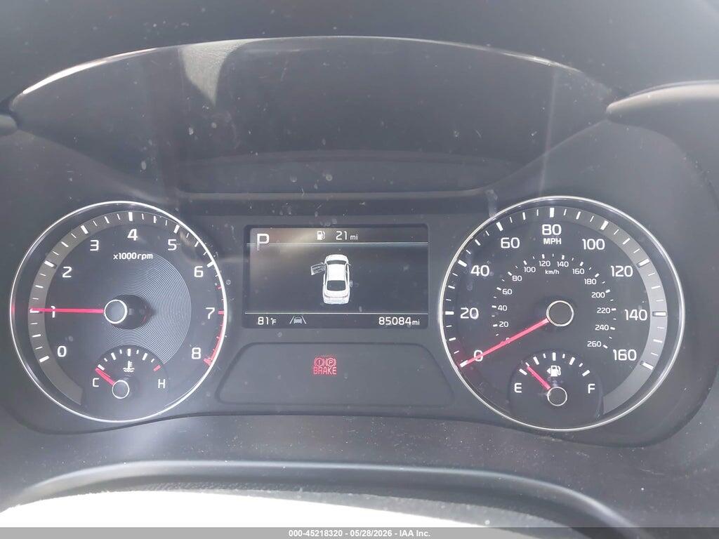 3KPF24AD9NE466960 2022 KIA FORTE photo no. 7
