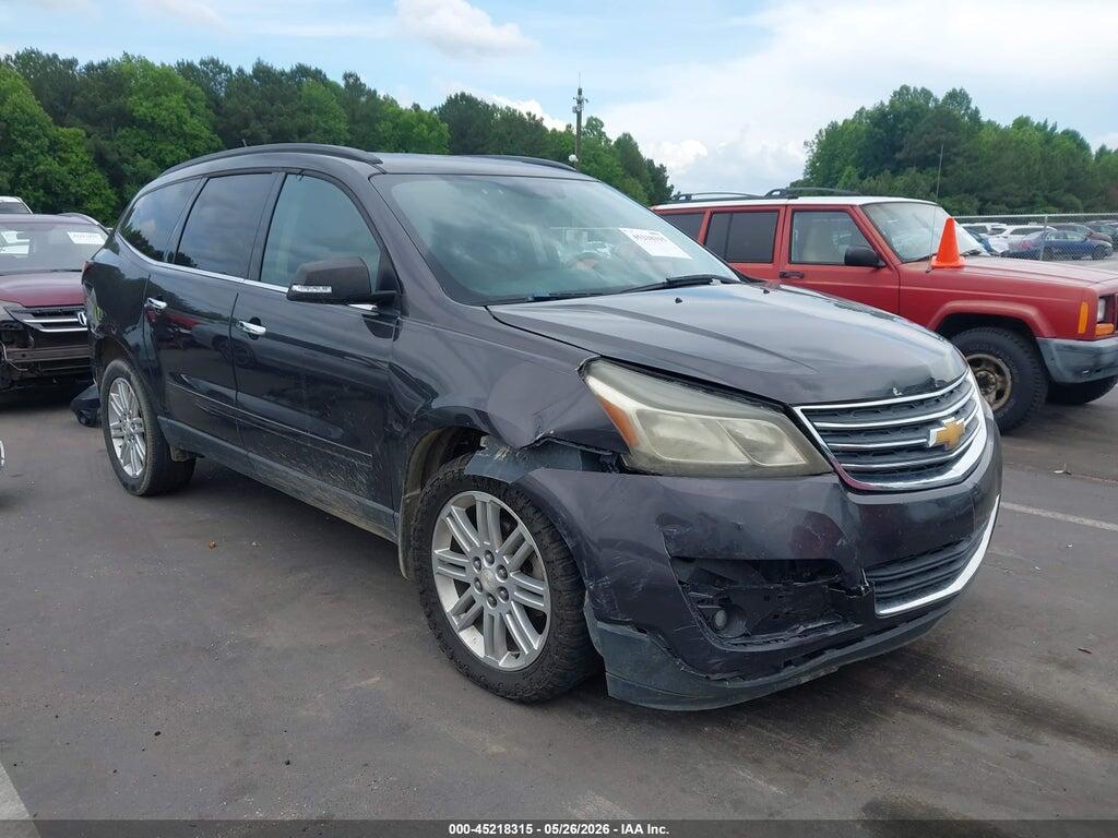 1GNKRGKD7FJ226392 2015 CHEVROLET TRAVERSE photo no. 1