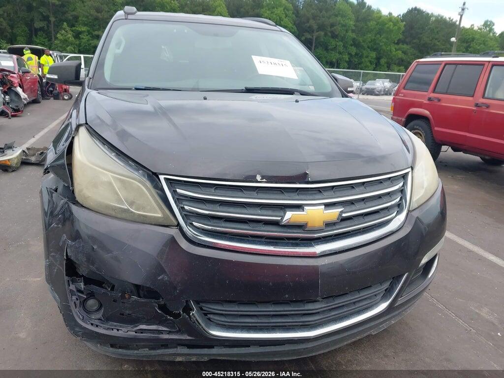 1GNKRGKD7FJ226392 2015 CHEVROLET TRAVERSE photo no. 12
