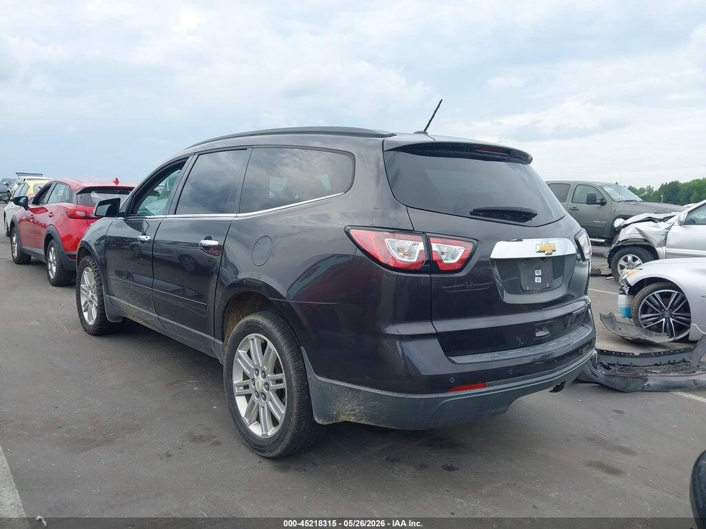 1GNKRGKD7FJ226392 2015 CHEVROLET TRAVERSE photo no. 3