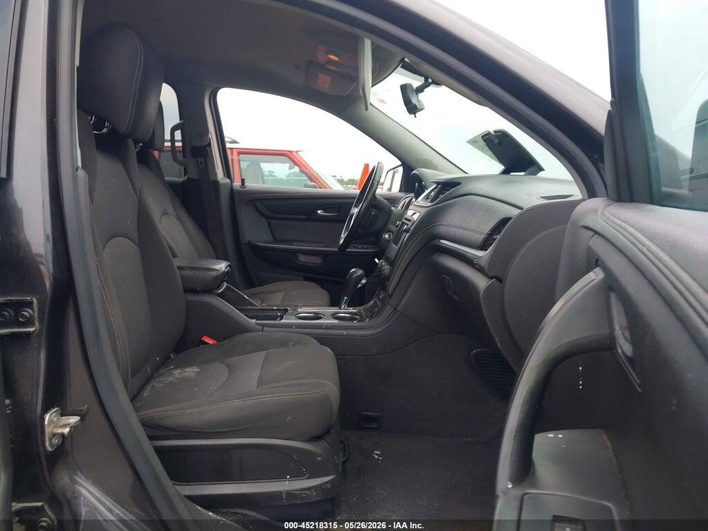 1GNKRGKD7FJ226392 2015 CHEVROLET TRAVERSE photo no. 5
