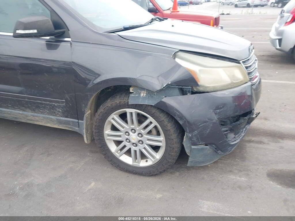 1GNKRGKD7FJ226392 2015 CHEVROLET TRAVERSE photo no. 6