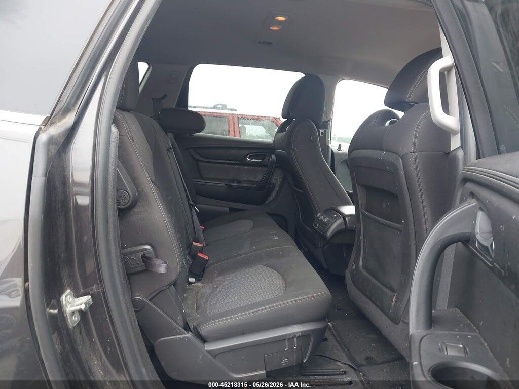 1GNKRGKD7FJ226392 2015 CHEVROLET TRAVERSE photo no. 8