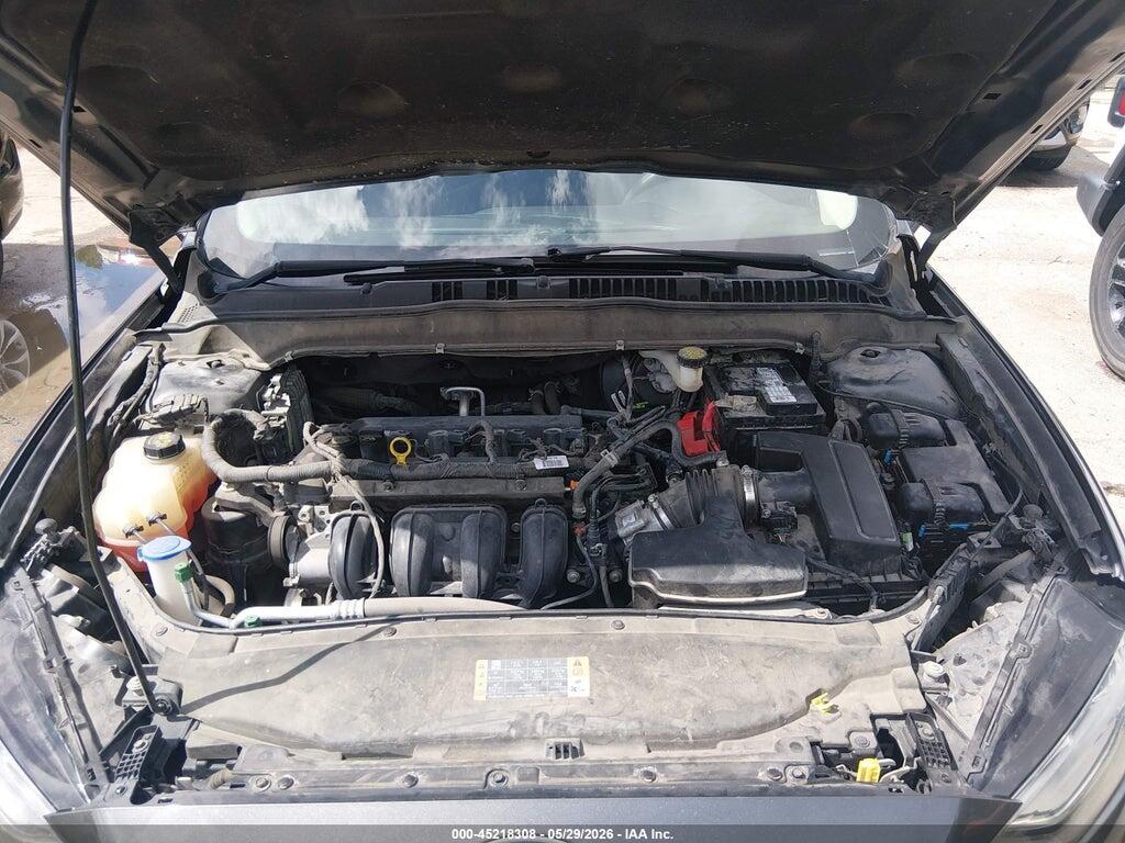 3FA6P0H72HR200726 2017 FORD FUSION photo no. 10