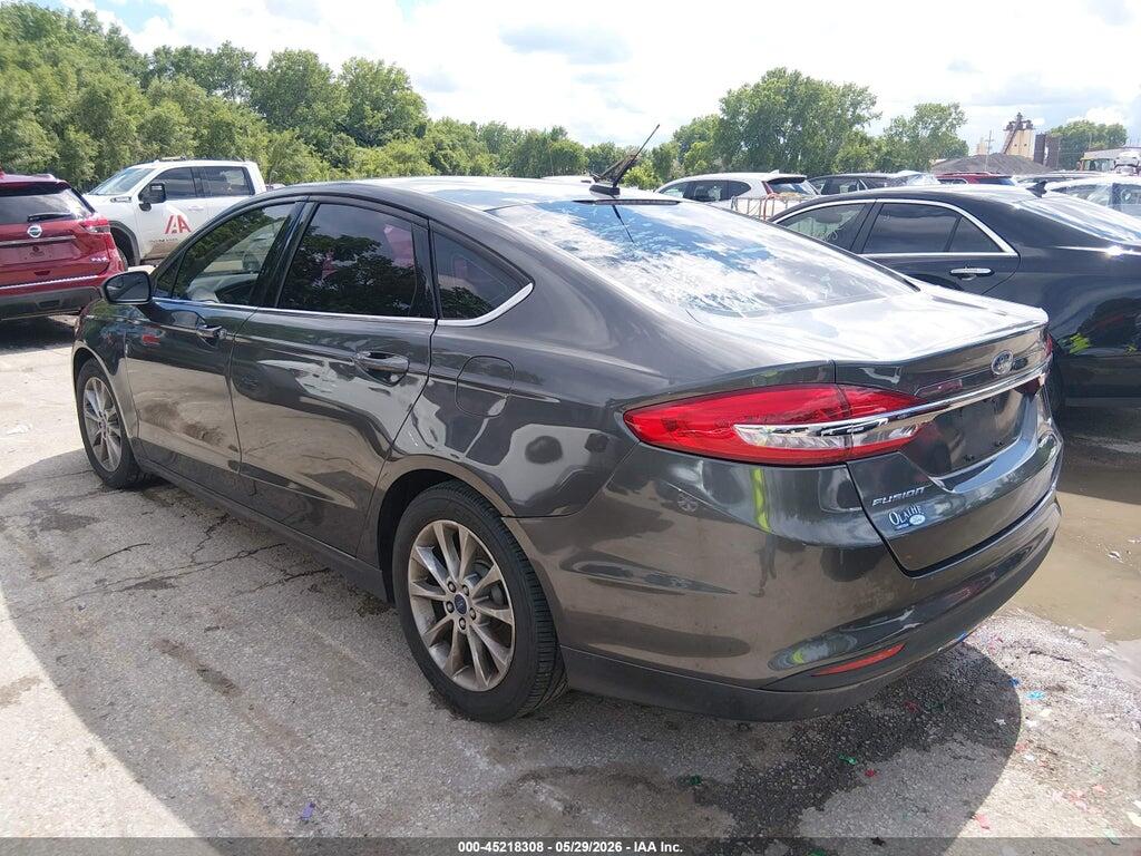 3FA6P0H72HR200726 2017 FORD FUSION photo no. 3