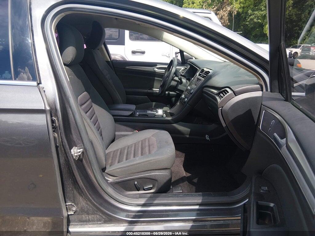 3FA6P0H72HR200726 2017 FORD FUSION photo no. 5