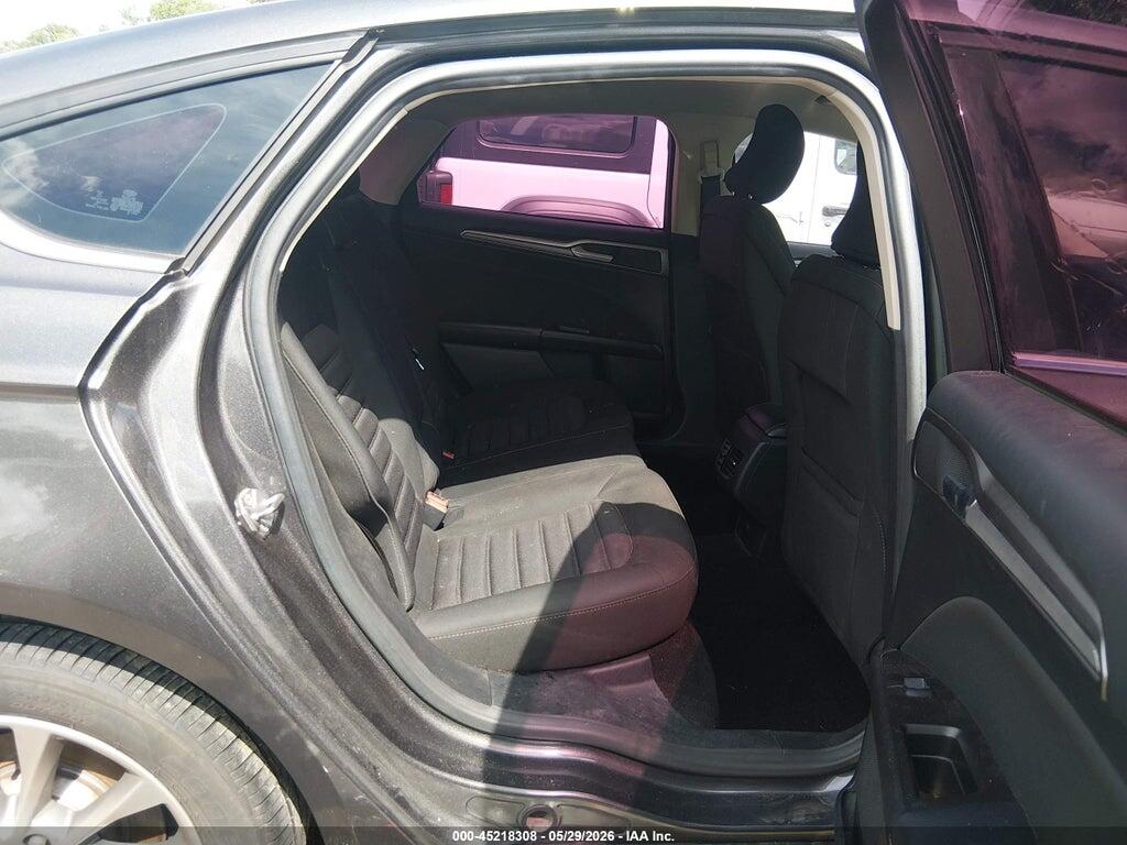 3FA6P0H72HR200726 2017 FORD FUSION photo no. 8