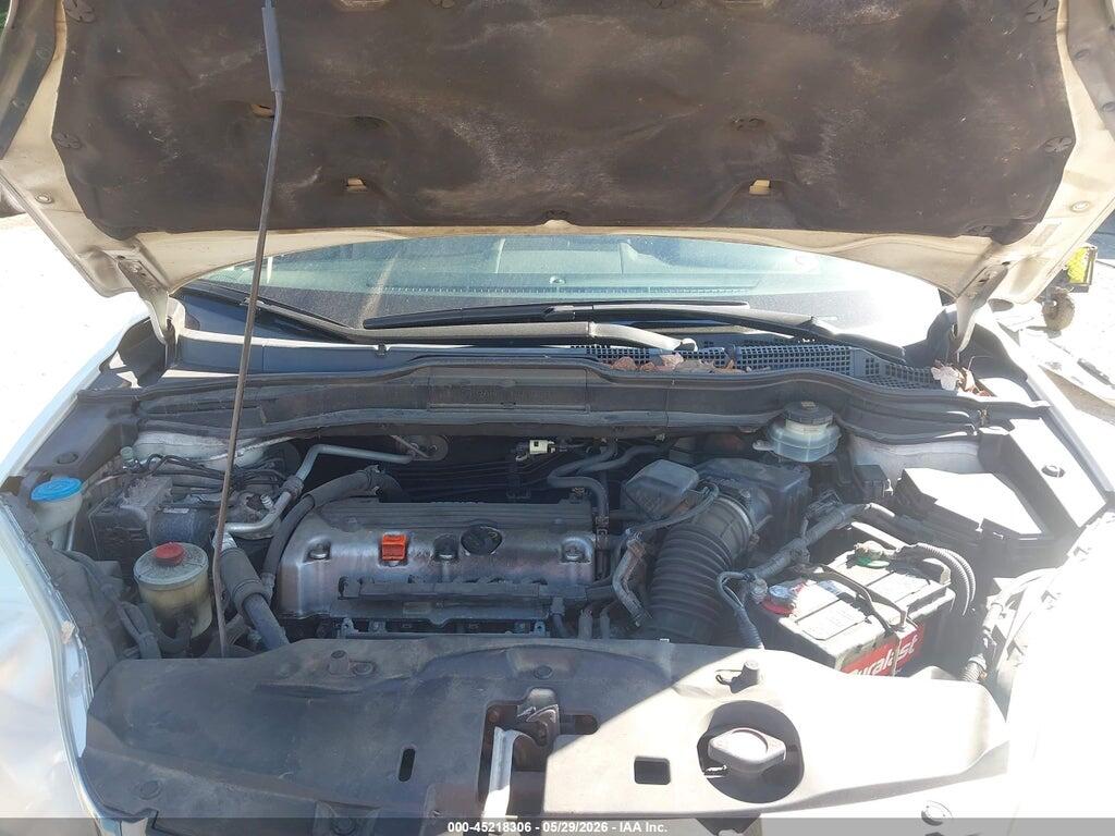 5J6RE4H78BL022194 2011 HONDA CR-V photo no. 10