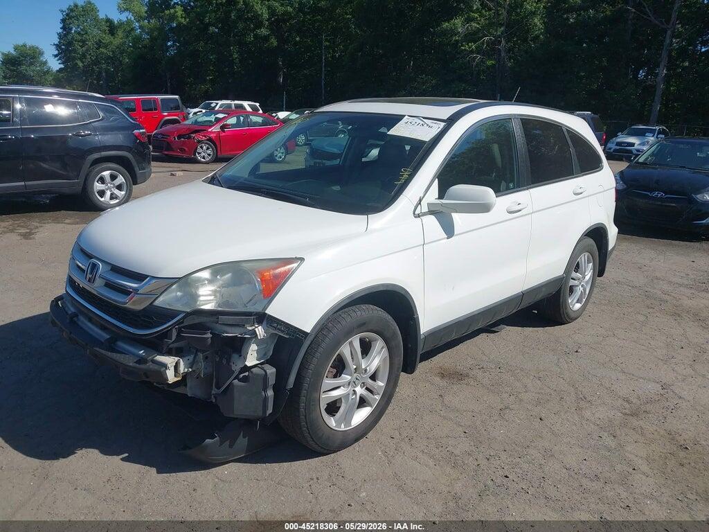 5J6RE4H78BL022194 2011 HONDA CR-V photo no. 2