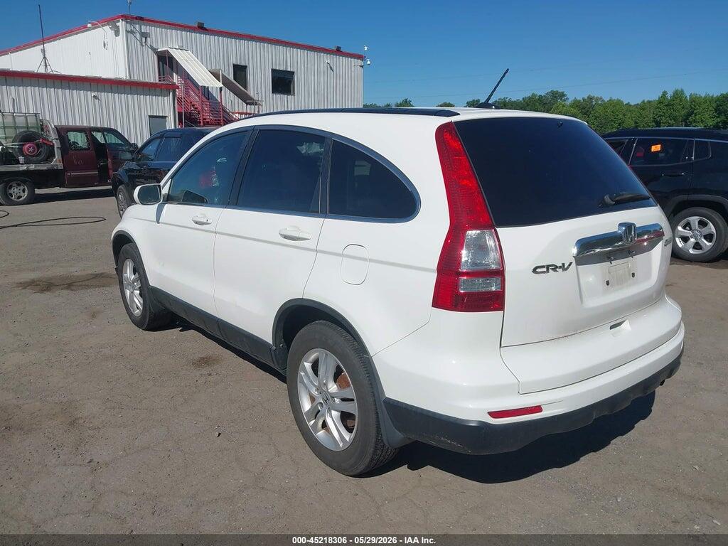 5J6RE4H78BL022194 2011 HONDA CR-V photo no. 3