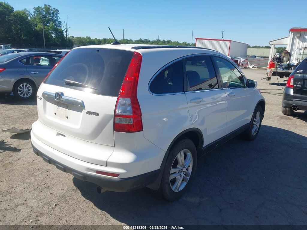 5J6RE4H78BL022194 2011 HONDA CR-V photo no. 4