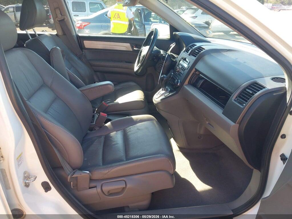 5J6RE4H78BL022194 2011 HONDA CR-V photo no. 5