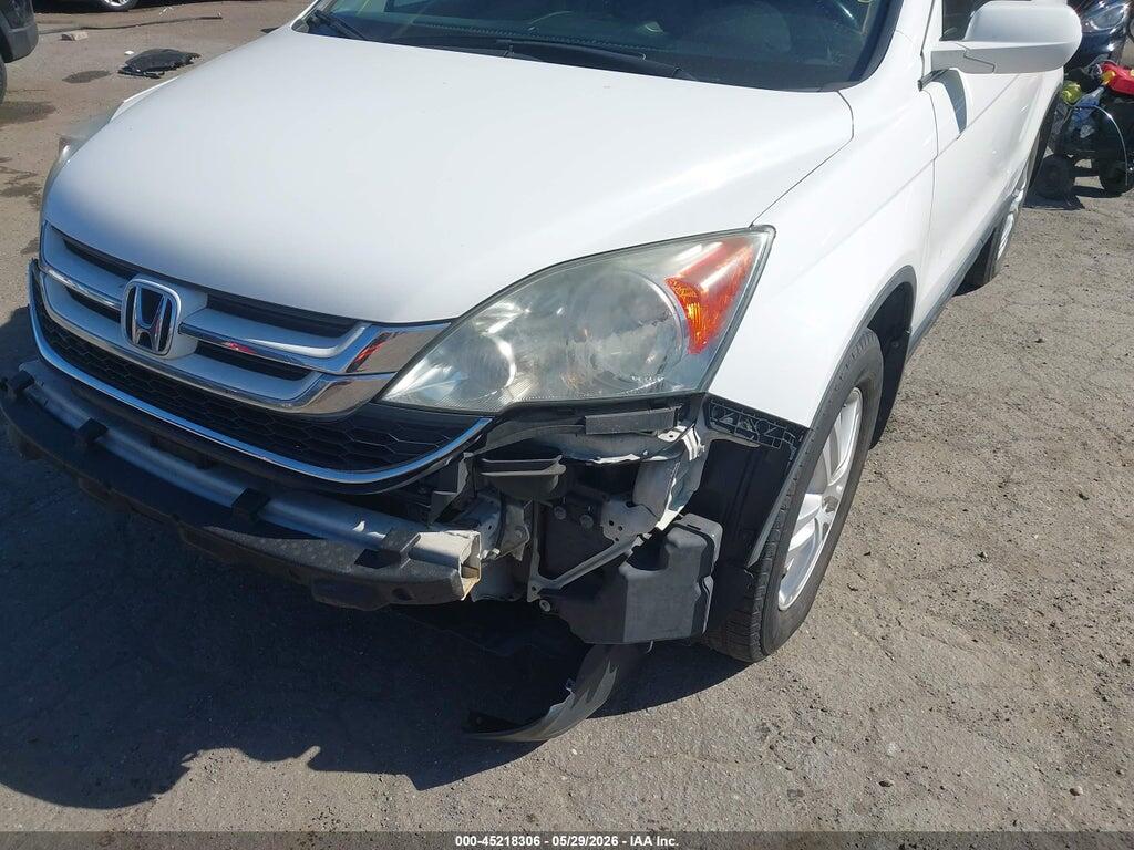 5J6RE4H78BL022194 2011 HONDA CR-V photo no. 6