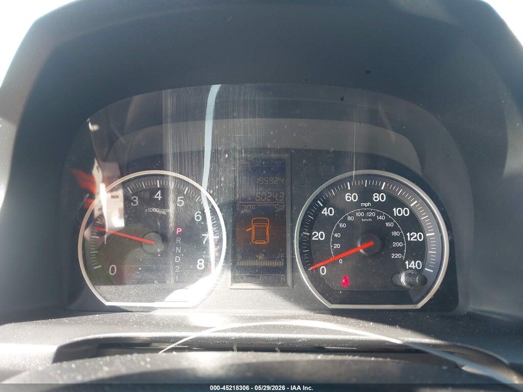 5J6RE4H78BL022194 2011 HONDA CR-V photo no. 7