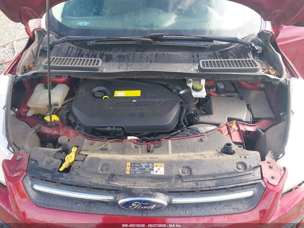 1FMCU0GX4FUC10702 2015 FORD ESCAPE photo no. 10