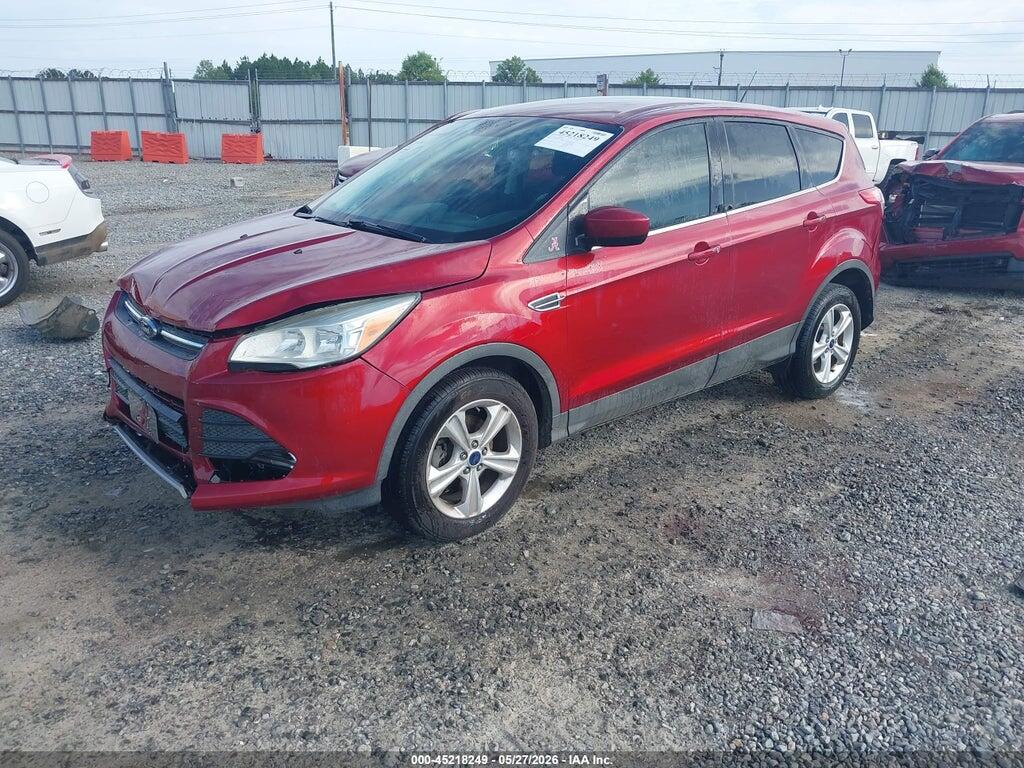1FMCU0GX4FUC10702 2015 FORD ESCAPE photo no. 2