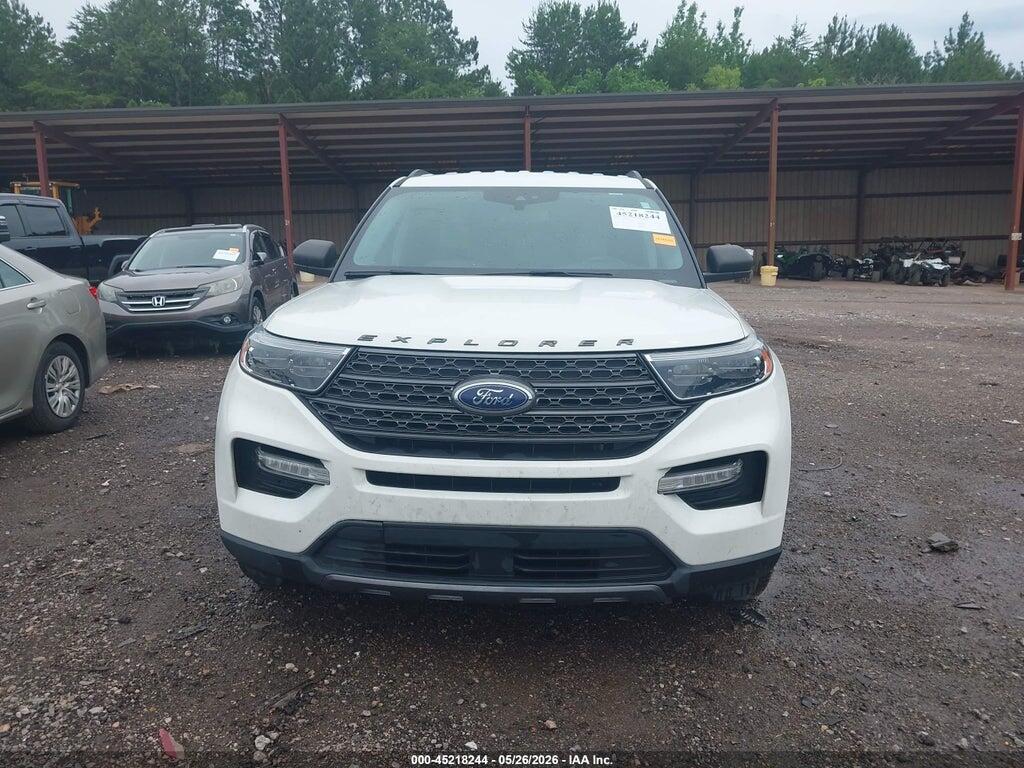 1FMSK7DH0MGB66944 2021 FORD EXPLORER photo no. 12