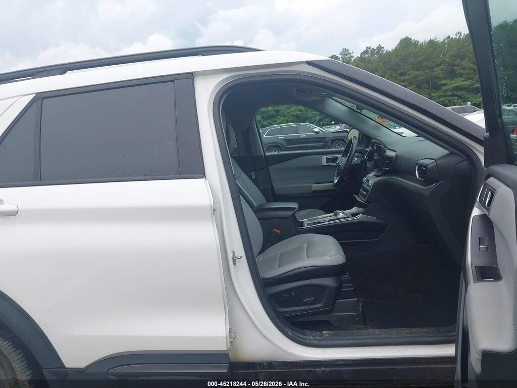 1FMSK7DH0MGB66944 2021 FORD EXPLORER photo no. 5