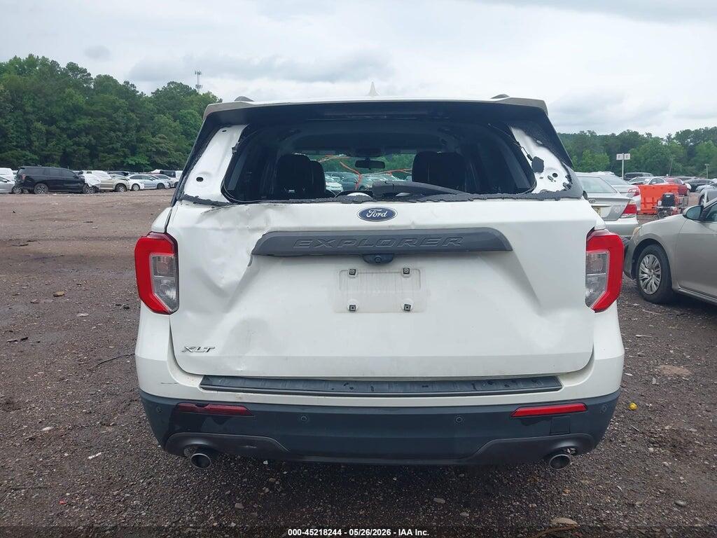 1FMSK7DH0MGB66944 2021 FORD EXPLORER photo no. 6