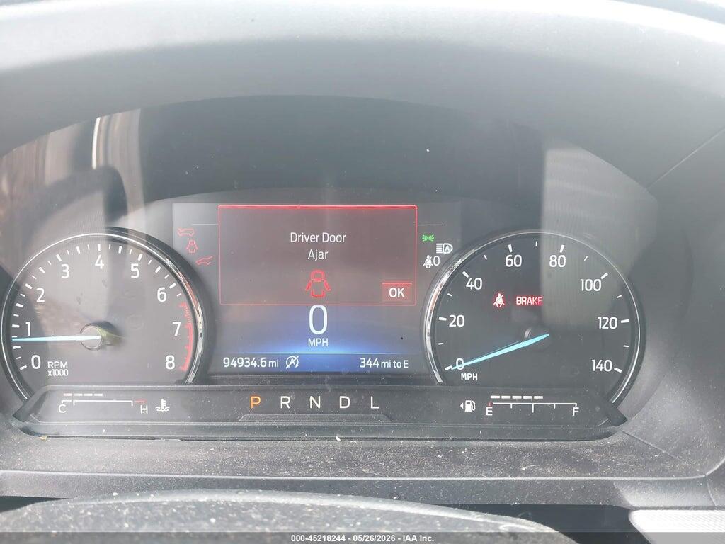 1FMSK7DH0MGB66944 2021 FORD EXPLORER photo no. 7