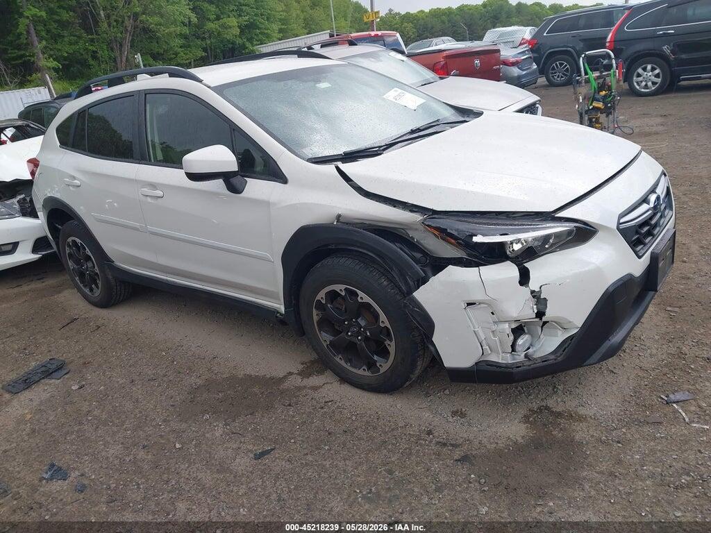 JF2GTAPC5P8284234 2023 SUBARU CROSSTREK photo no. 1