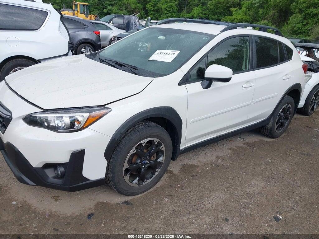 JF2GTAPC5P8284234 2023 SUBARU CROSSTREK photo no. 2
