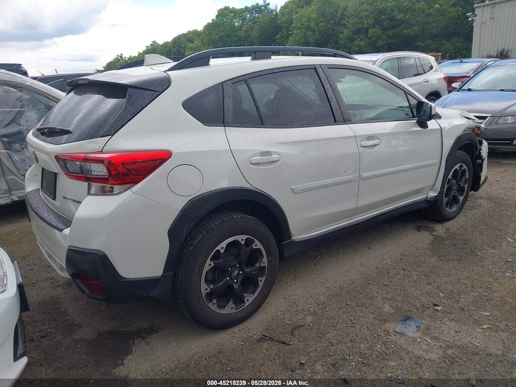 JF2GTAPC5P8284234 2023 SUBARU CROSSTREK photo no. 4