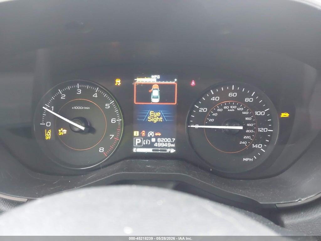 JF2GTAPC5P8284234 2023 SUBARU CROSSTREK photo no. 7
