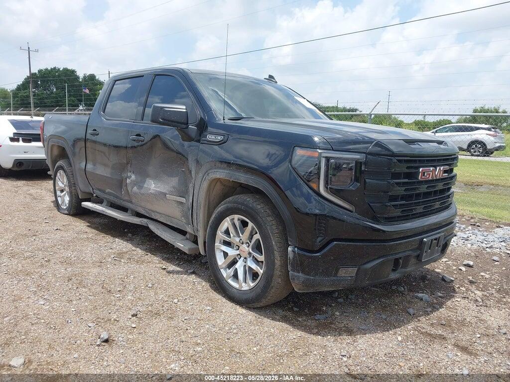 3GTUUCEDXRG391363 2024 GMC SIERRA 1500 photo no. 1