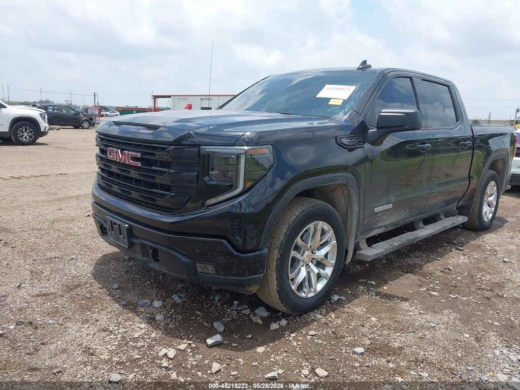 3GTUUCEDXRG391363 2024 GMC SIERRA 1500 photo no. 2