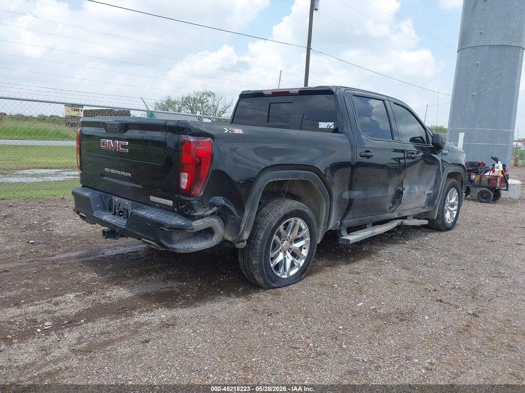 3GTUUCEDXRG391363 2024 GMC SIERRA 1500 photo no. 4