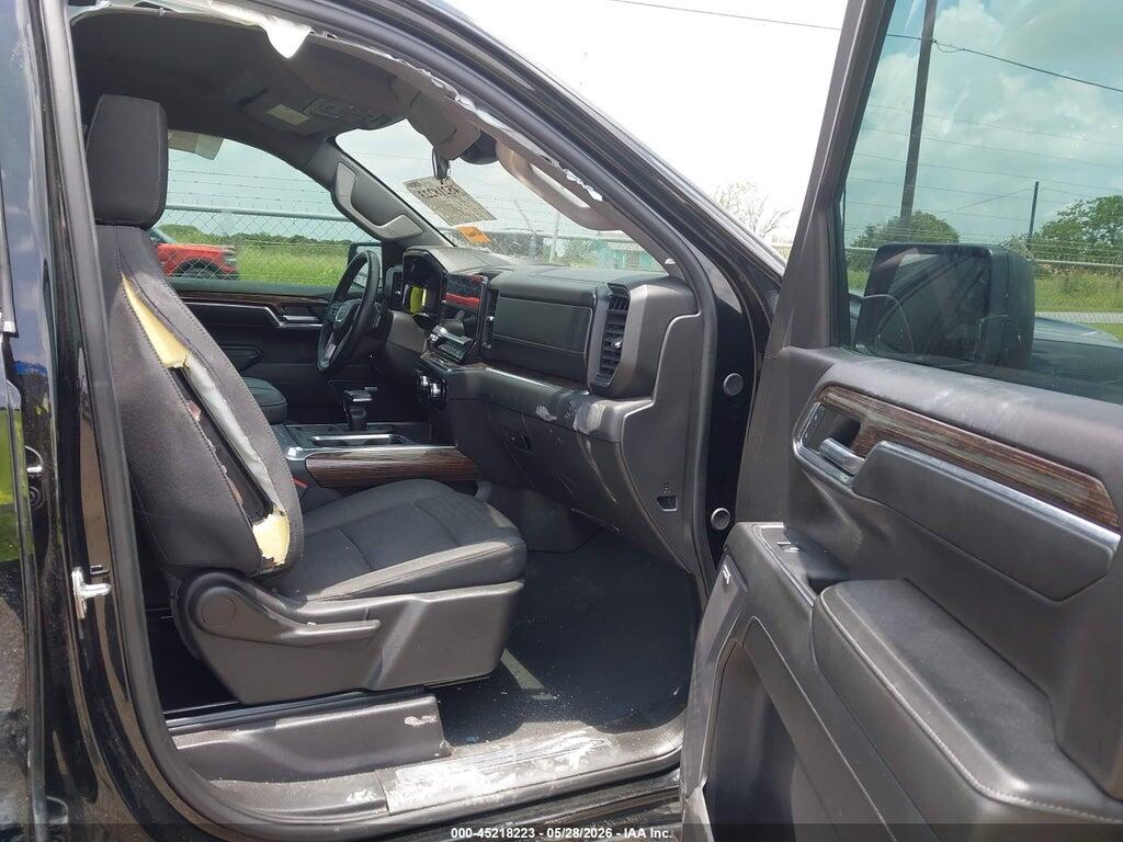 3GTUUCEDXRG391363 2024 GMC SIERRA 1500 photo no. 5