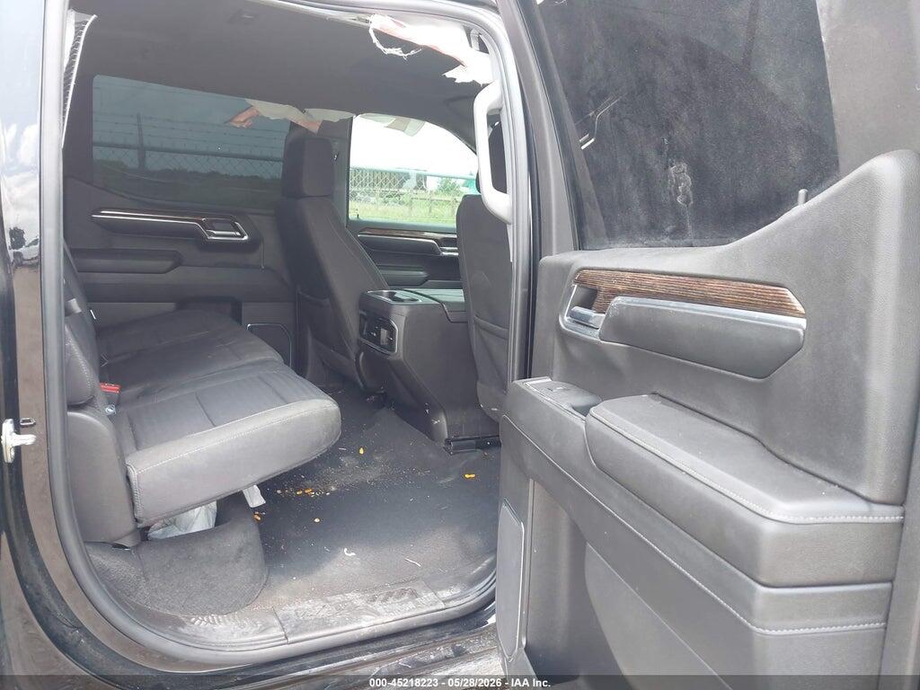 3GTUUCEDXRG391363 2024 GMC SIERRA 1500 photo no. 8