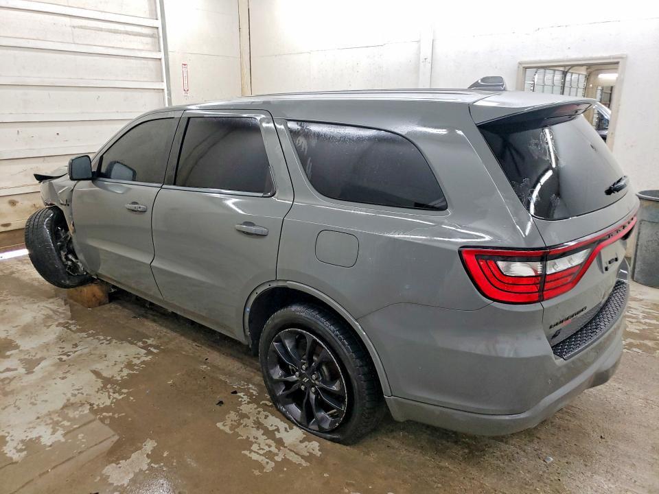 2021 DODGE DURANGO R/T — Фото 2 из 14